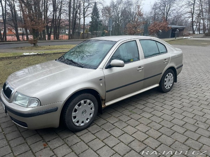 Škoda Octavia 1,9   1 tdi 2004