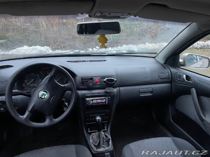 Škoda Octavia 1,9   1 tdi 2004