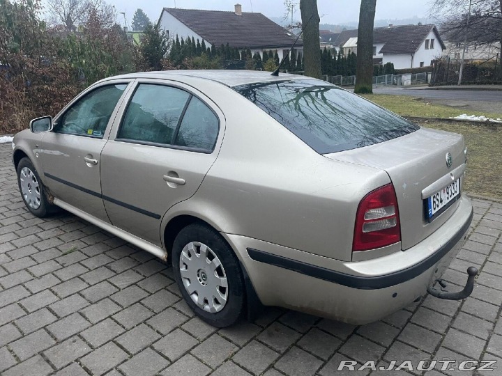 Škoda Octavia 1,9   1 tdi 2004