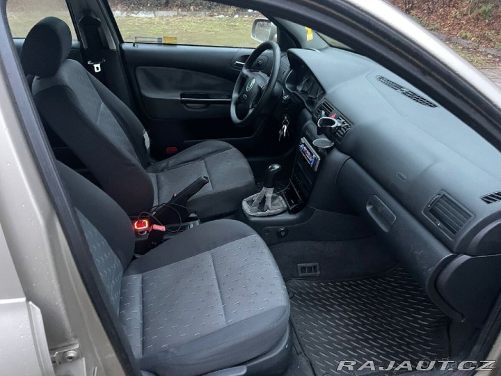 Škoda Octavia 1,9   1 tdi 2004