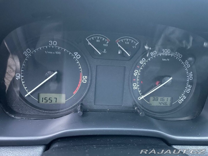 Škoda Octavia 1,9   1 tdi 2004