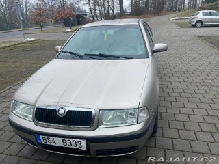 Škoda Octavia 1,9   1 tdi 2004