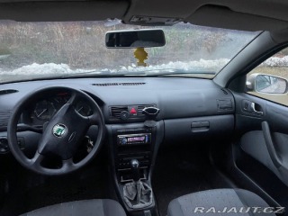 Škoda Octavia 1,9   1 tdi 2004