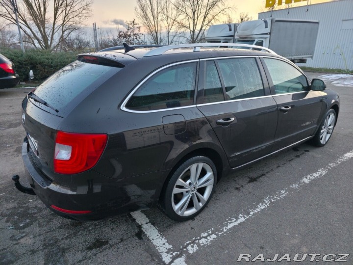 Škoda Superb 2,0   tdi 103kw 2014