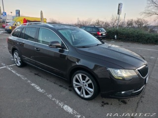 Škoda Superb 2,0   tdi 103kw 2014