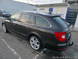 Škoda Superb 2,0   tdi 103kw 2014