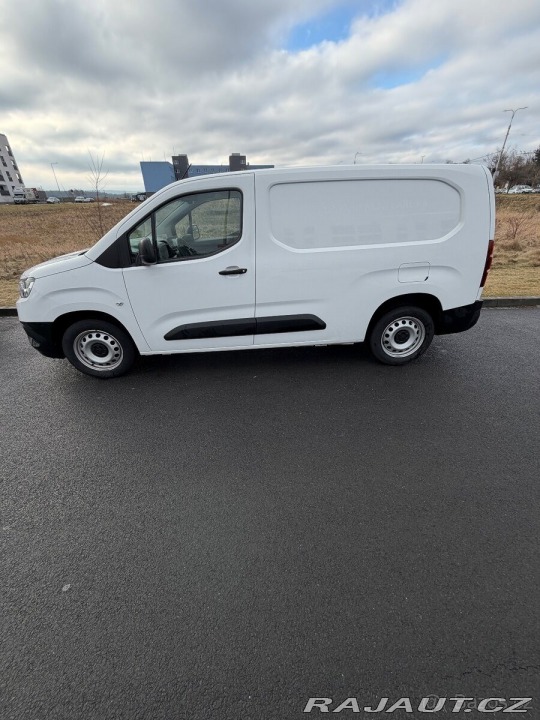 Toyota ProAce 1,5   Prodej vozu 2021