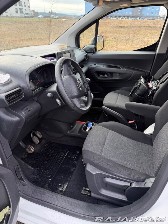 Toyota ProAce 1,5   Prodej vozu 2021