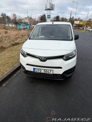 Toyota ProAce 1,5   Prodej vozu 2021