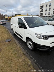 Toyota ProAce 1,5   Prodej vozu 2021
