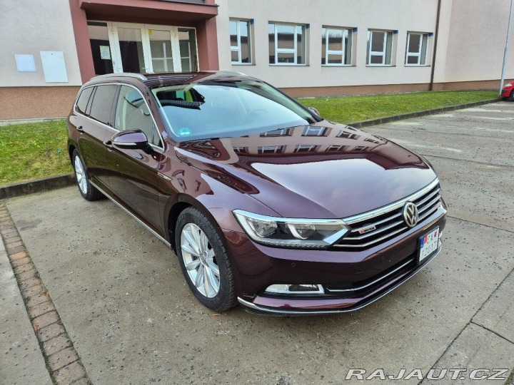 Volkswagen Passat 2,0   B8 4MOTION Highline 2015
