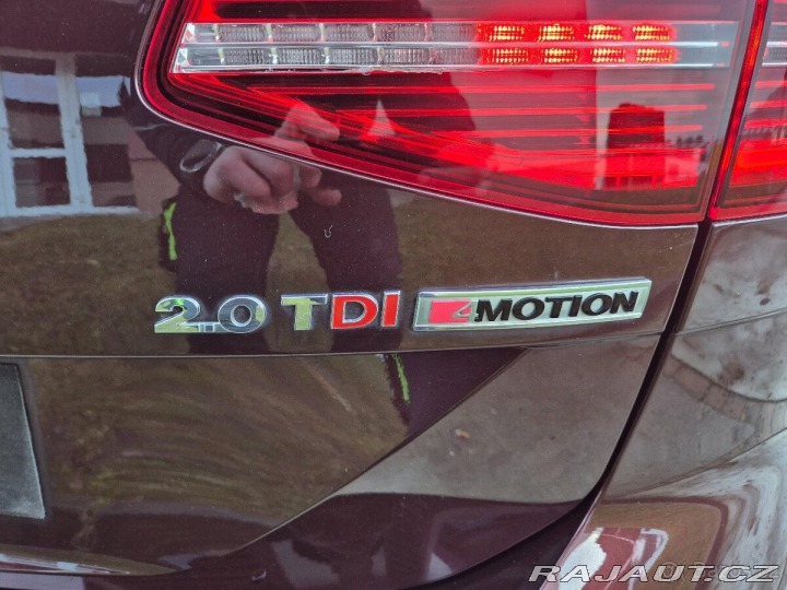 Volkswagen Passat 2,0   B8 4MOTION Highline 2015