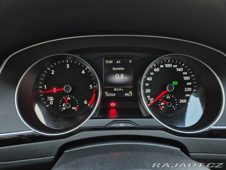 Volkswagen Passat 2,0   B8 4MOTION Highline 2015