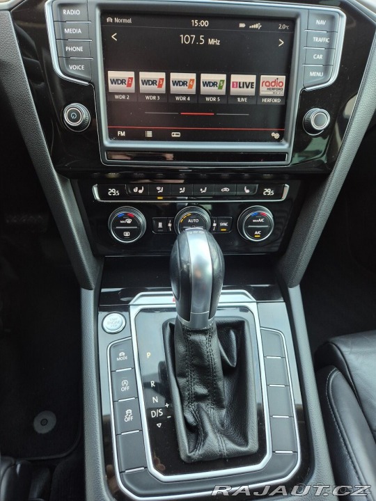 Volkswagen Passat 2,0   B8 4MOTION Highline 2015