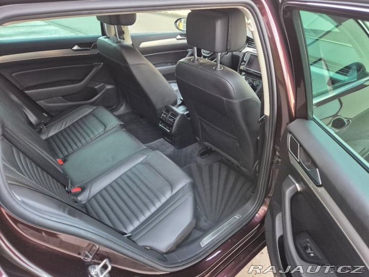 Volkswagen Passat 2,0   B8 4MOTION Highline 2015