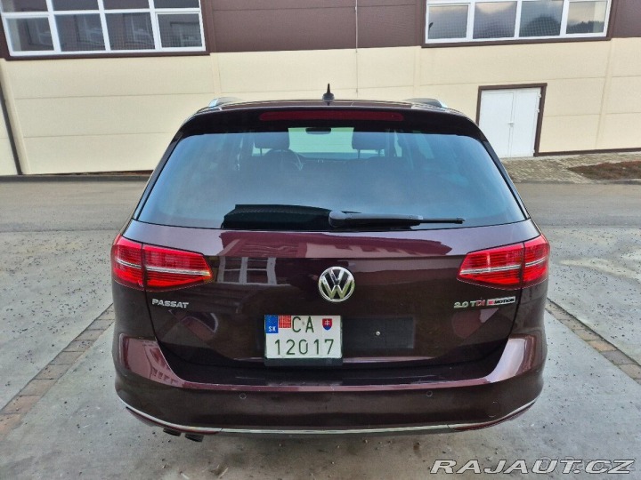Volkswagen Passat 2,0   B8 4MOTION Highline 2015