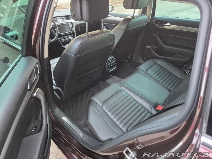 Volkswagen Passat 2,0   B8 4MOTION Highline 2015