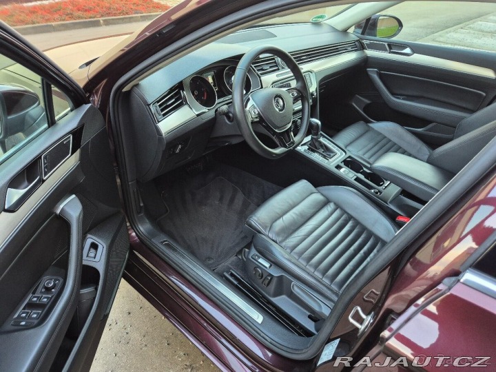 Volkswagen Passat 2,0   B8 4MOTION Highline 2015