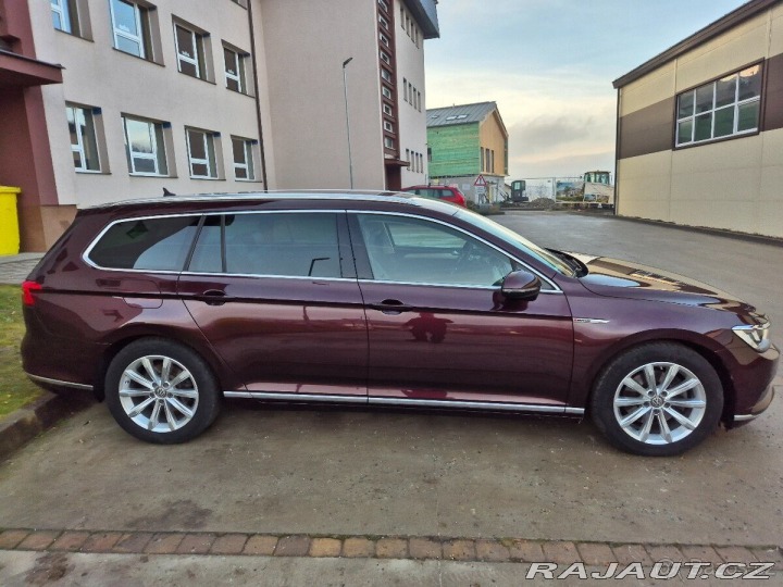 Volkswagen Passat 2,0   B8 4MOTION Highline 2015