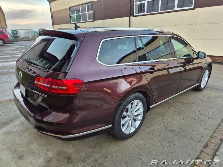 Volkswagen Passat 2,0   B8 4MOTION Highline 2015