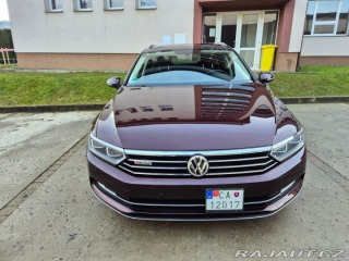Volkswagen Passat 2,0   B8 4MOTION Highline 2015