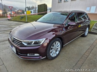 Volkswagen Passat 2,0   B8 4MOTION Highline 2015