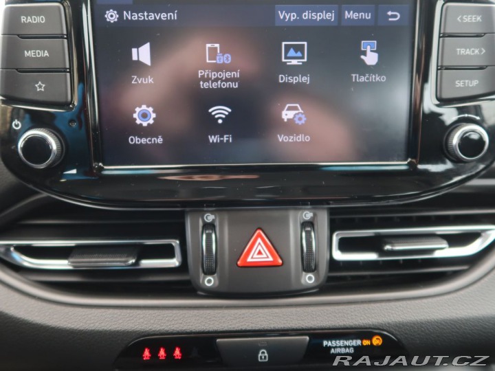 Hyundai i30 1.5T-GDi,118kW,CZ,Family 2022