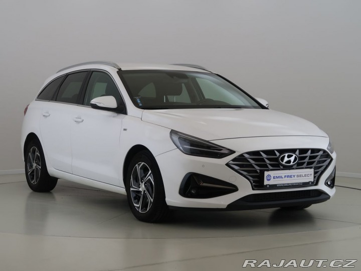 Hyundai i30 1.5T-GDi,118kW,CZ,Family 2022