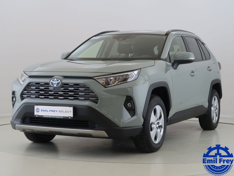 Toyota RAV4 2.5Hybrid,4x4,CZ,Comfort