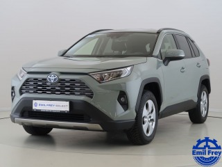 Toyota RAV4 2.5Hybrid,4x4,CZ,Comfort