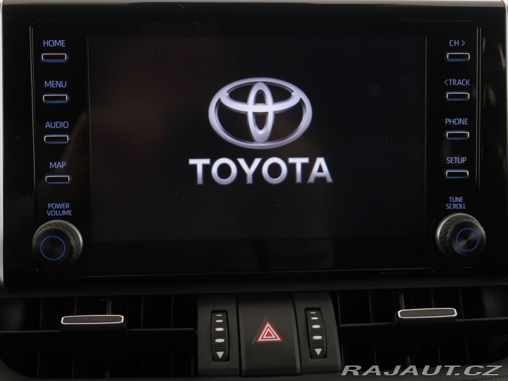 Toyota RAV4 2.5Hybrid,4x4,CZ,Comfort 2022
