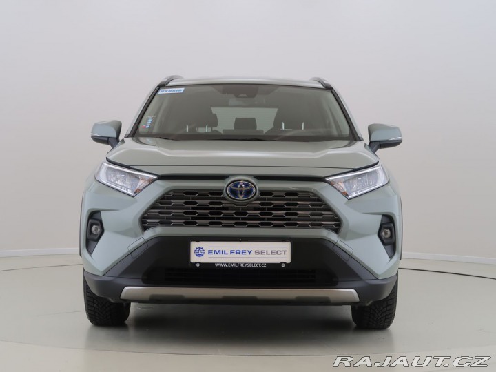 Toyota RAV4 2.5Hybrid,4x4,CZ,Comfort 2022