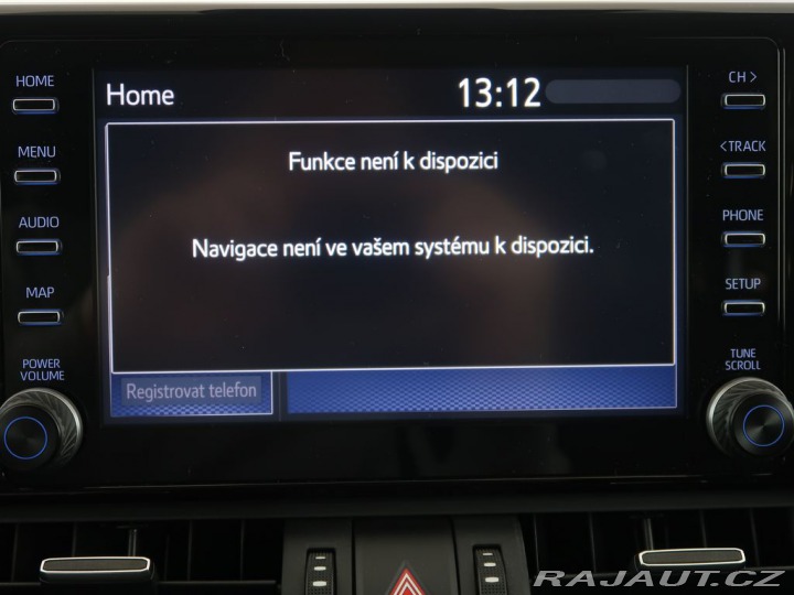 Toyota RAV4 2.5Hybrid,4x4,CZ,Comfort 2022