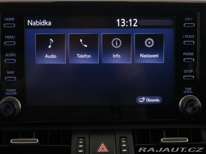 Toyota RAV4 2.5Hybrid,4x4,CZ,Comfort 2022