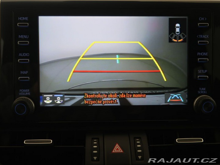 Toyota RAV4 2.5Hybrid,4x4,CZ,Comfort 2022