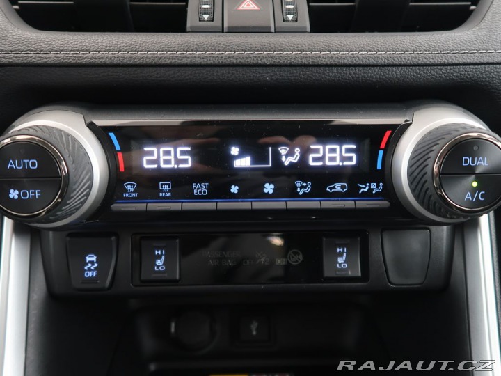 Toyota RAV4 2.5Hybrid,4x4,CZ,Comfort 2022