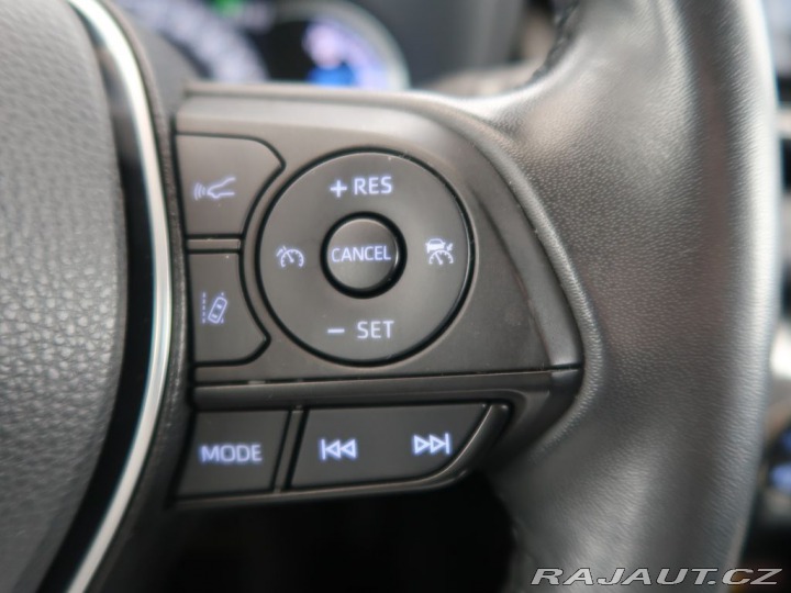 Toyota RAV4 2.5Hybrid,4x4,CZ,Comfort 2022