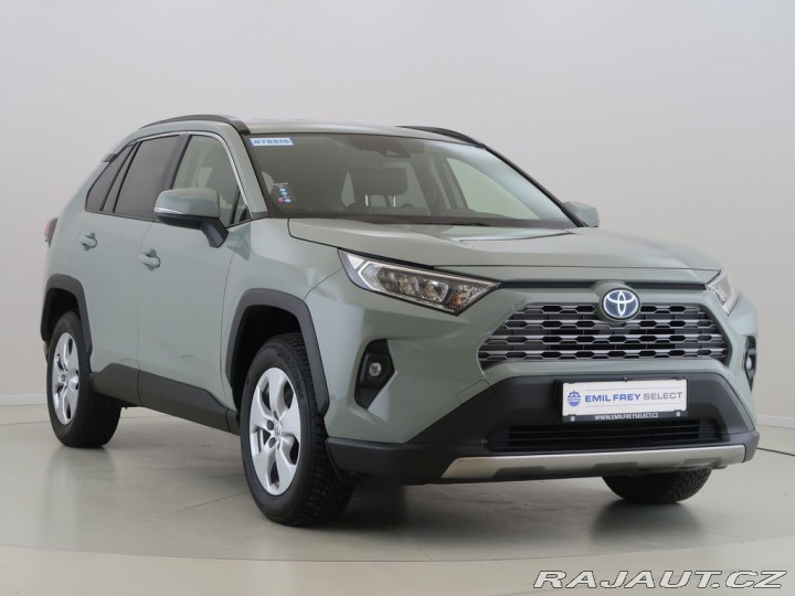 Toyota RAV4 2.5Hybrid,4x4,CZ,Comfort 2022