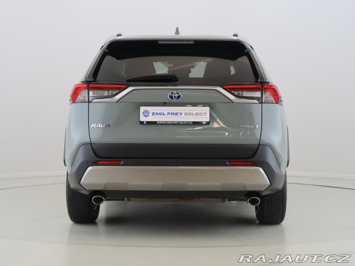 Toyota RAV4 2.5Hybrid,4x4,CZ,Comfort 2022