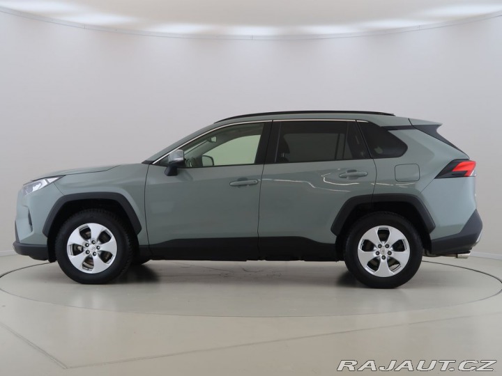 Toyota RAV4 2.5Hybrid,4x4,CZ,Comfort 2022