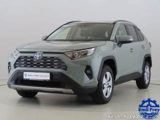 Toyota RAV4 2.5Hybrid,4x4,CZ,Comfort 2022