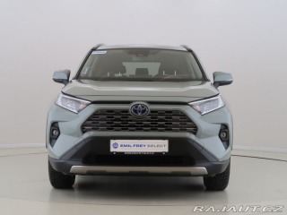 Toyota RAV4 2.5Hybrid,4x4,CZ,Comfort 2022