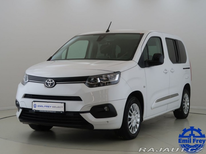 Toyota ProAce 1.5D-4D,CZ,1Maj,Manuál,L1 2023