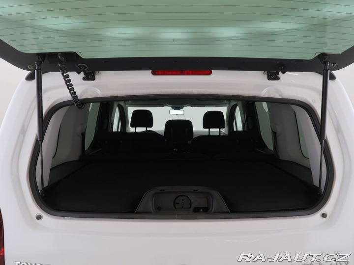 Toyota ProAce City Verso 1.5D-4D,CZ,1Maj,Manuál,L1 2024