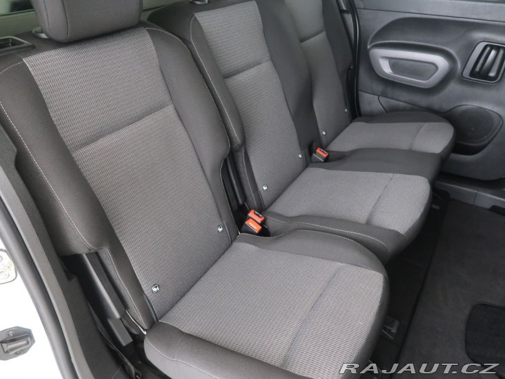 Toyota ProAce City Verso 1.5D-4D,CZ,1Maj,Manuál,L1 2024