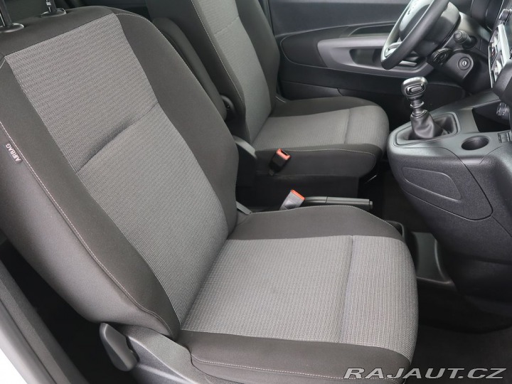 Toyota ProAce City Verso 1.5D-4D,CZ,1Maj,Manuál,L1 2023