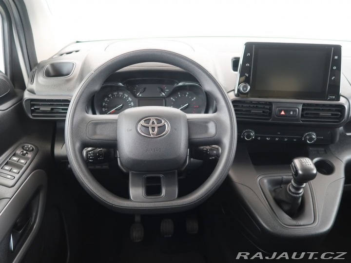 Toyota ProAce 1.5D-4D,CZ,1Maj,Manuál,L1 2023