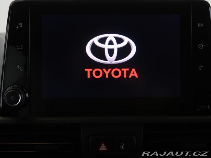 Toyota ProAce 1.5D-4D,CZ,1Maj,Manuál,L1 2023