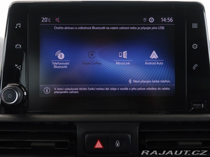 Toyota ProAce 1.5D-4D,CZ,1Maj,Manuál,L1 2023