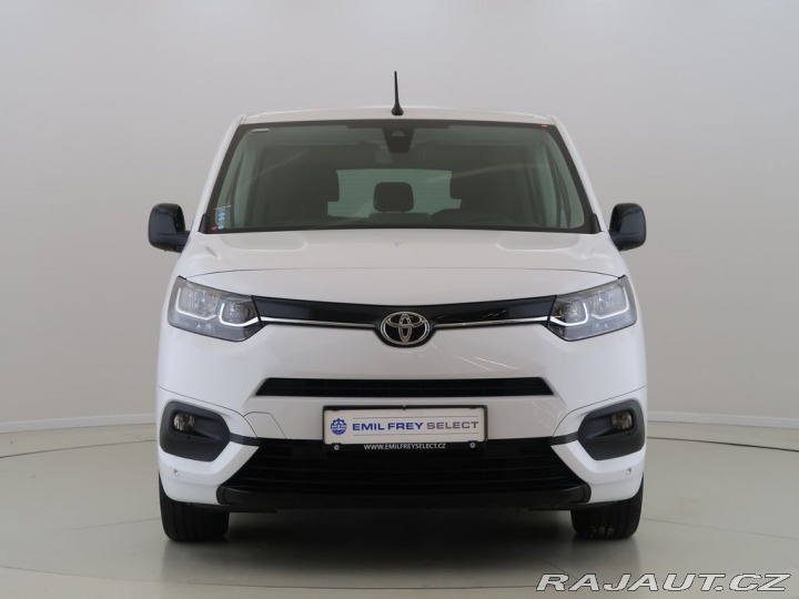 Toyota ProAce 1.5D-4D,CZ,1Maj,Manuál,L1 2023